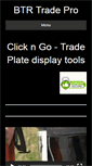 Mobile Screenshot of btrprep.com